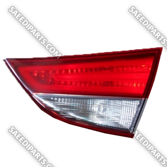 چراغ خطر عقب چپ صندوق النترا MD با شماره فنی 924043X200