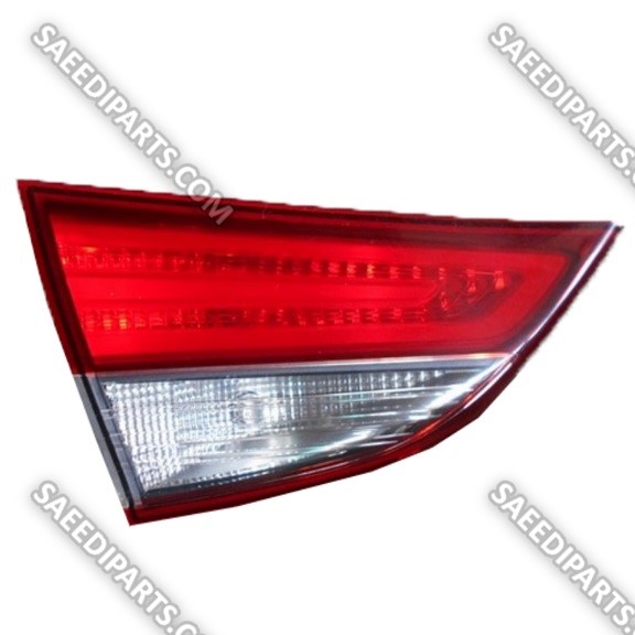 چراغ خطر عقب راست صندوق النترا MD با شماره فنی 924033X200