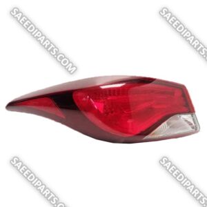 چراغ خطر عقب چپ گلگیر النترا MD با شماره فنی 924013X210