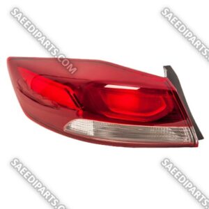 چراغ خطر عقب چپ گلگیر النترا AD با شماره فنی 92401F2110