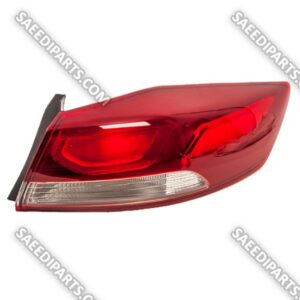 چراغ خطر عقب راست گلگیر النترا AD با شماره فنی 92402F2110