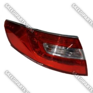 چراغ خطر عقب چپ گلگیر آزرا گرنجور HG با شماره فنی 924033V050