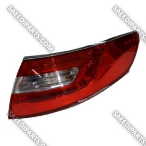 چراغ خطر عقب راست گلگیر آزرا گرنجور HG با شماره فنی 924043V050