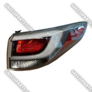 چراغ خطر عقب راست گلگیر سوناتا LF هیبرید با شماره فنی 92402E6110