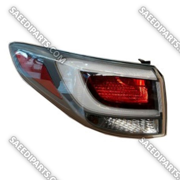 چراغ خطر عقب چپ گلگیر سوناتا LF هیبرید با شماره فنی 92401E6110