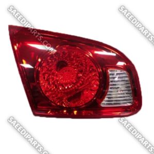 چراغ خطر عقب چپ صندوق سانتافه CM موتور 2700 با شماره فنی 924052B040