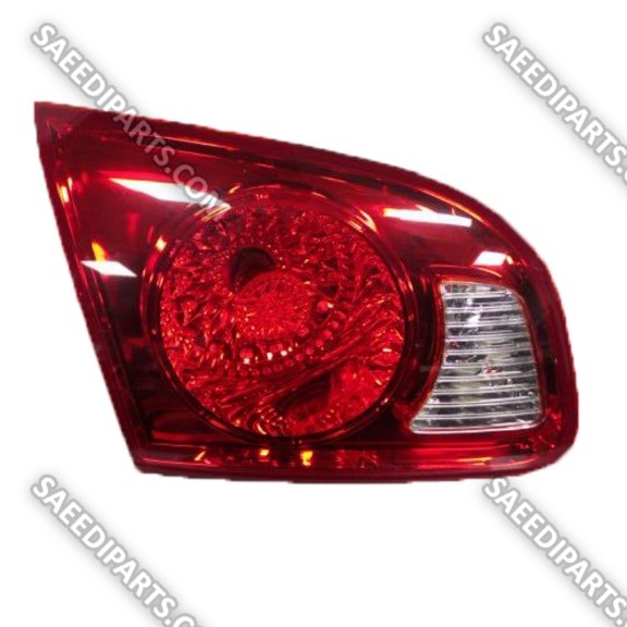 چراغ خطر عقب چپ صندوق سانتافه CM موتور 2700 با شماره فنی 924052B040