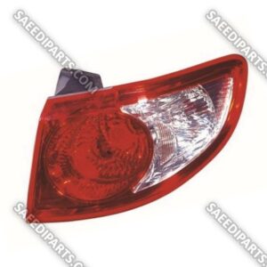 چراغ خطر عقب راست گلگیر سانتافه CM موتور 2700 با شماره فنی 924022B020