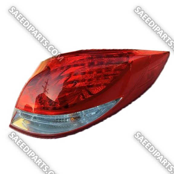 چراغ خطر عقب راست ولستر با شماره فنی 924022V120