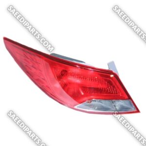 چراغ خطر عقب چپ اکسنت RB با شماره فنی 924011R630