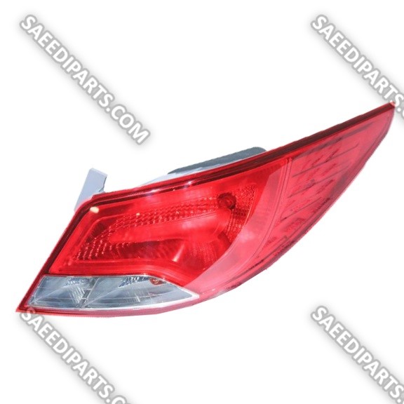 چراغ خطر عقب راست اکسنت RB با شماره فنی 924021R630