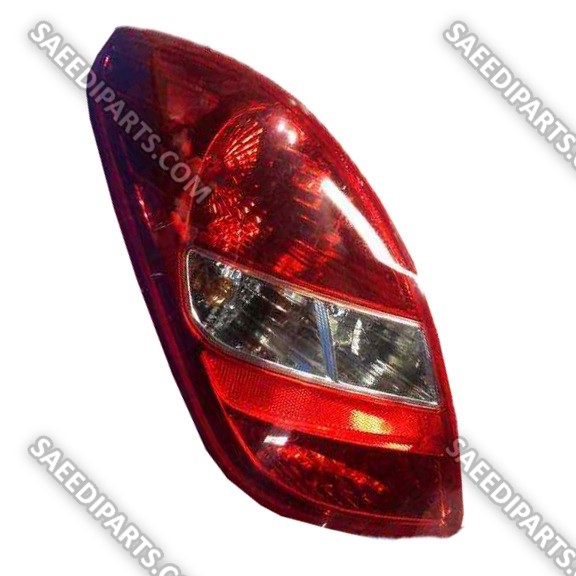 چراغ خطر عقب چپ i20 موتور 1600cc با شماره فنی 924011J000