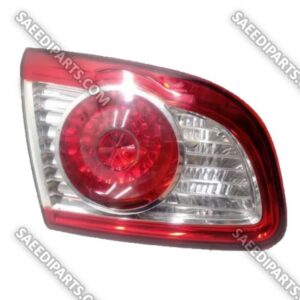 چراغ خطر عقب چپ صندوق سانتافه CM موتور 3500 با شماره فنی 924052B520