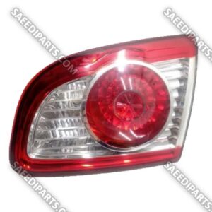 چراغ خطر عقب راست صندوق سانتافه CM موتور 3500 با شماره فنی 924062B520