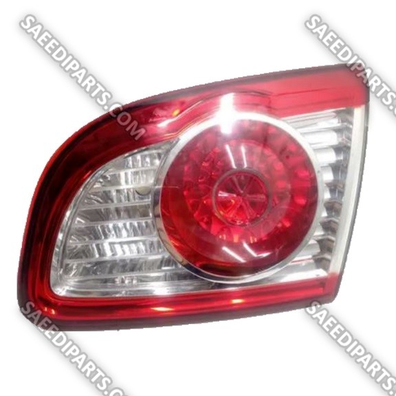 چراغ خطر عقب راست صندوق سانتافه CM موتور 3500 با شماره فنی 924062B520