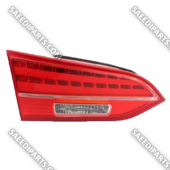 چراغ خطر عقب چپ صندوق سانتافه DM با شماره فنی 924052W135