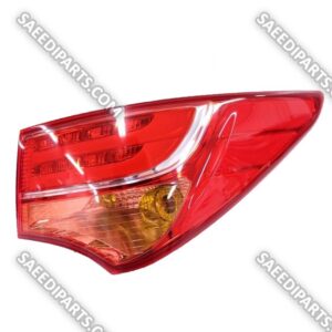 چراغ خطر عقب راست گلگیر سانتافه DM با شماره فنی 924022W135