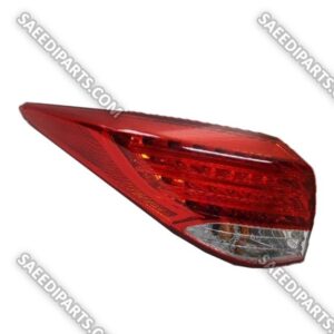 چراغ خطر عقب چپ گلگیر هیوندا i40 با شماره فنی 924013Z000