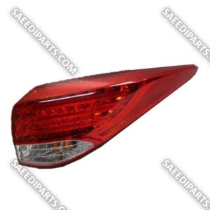 چراغ خطر عقب راست گلگیر هیوندا i40 با شماره فنی 924023Z000