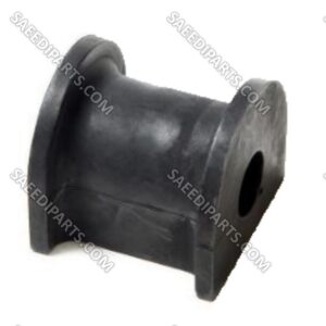 لاستیک چاکدار عقب سراتو LD با شماره فنی 555132F100