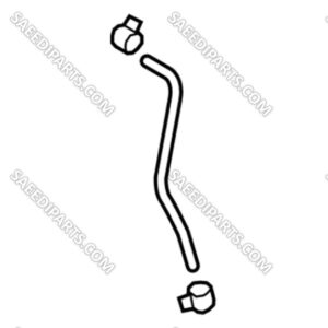 شلنگ مکش پمپ هیدرولیک موهاوی HM 8 سیلندر با شماره فنی 575302J400