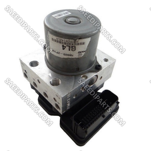 یونیت ABS میتسوبیشی ASX 2013 با شماره فنی 4670A967