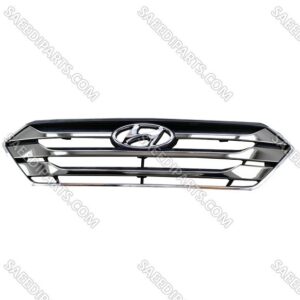 جلو پنجره هیوندا سانتافه DM با شماره فنی 863502W010