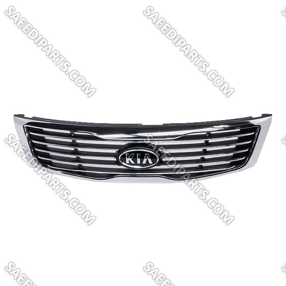 جلو پنجره کیا اپتیما MG با شماره فنی 863502G500