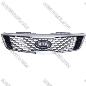 جلو پنجره کیا سراتو سایپا TD با شماره فنی 863501M600