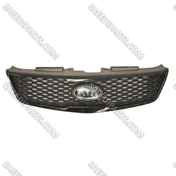 جلو پنجره کیا سراتو کوپه TD با شماره فنی 863501M310