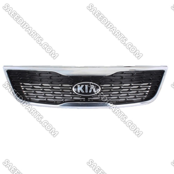 جلو پنجره کیا سورنتو XM NEW با شماره فنی 863502P500