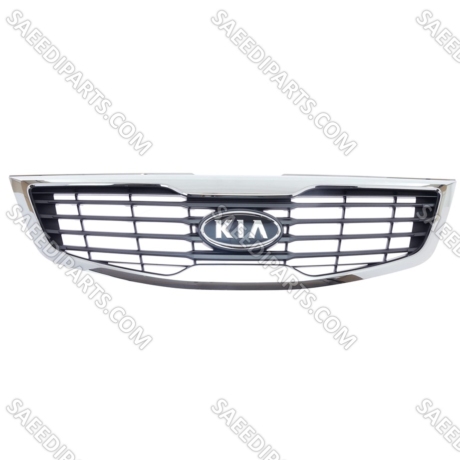 جلو پنجره کیا اسپورتیج SL با شماره فنی 863503W000