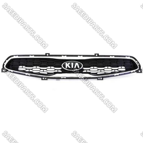 جلو پنجره کیا پیکانتو 2015 تا 2017 با شماره فنی 863501Y500