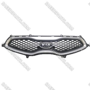 جلو پنجره کیا پیکانتو 2011 تا 2015 با شماره فنی 863501Y301