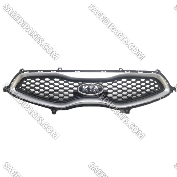 جلو پنجره کیا پیکانتو 2011 تا 2015 با شماره فنی 863501Y301