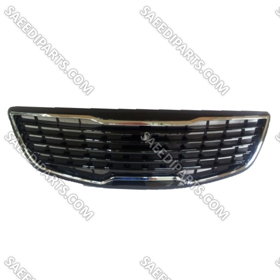 جلو پنجره کیا کادنزا VG با شماره فنی 863503R200