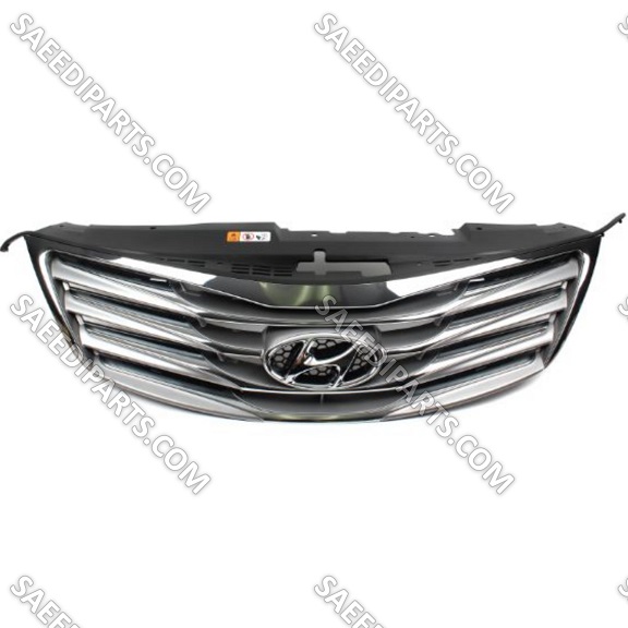 جلو پنجره هیوندا آزرا HG با شماره فنی 863503V000