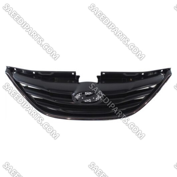 جلو پنجره هیوندا سوناتا YF با شماره فنی 863503S710