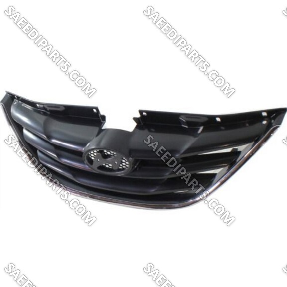 جلو پنجره هیوندا سوناتا YF با شماره فنی 863503S710