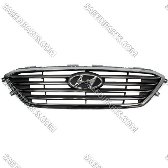 جلو پنجره هیوندا سوناتا LF با شماره فنی 86350C1100