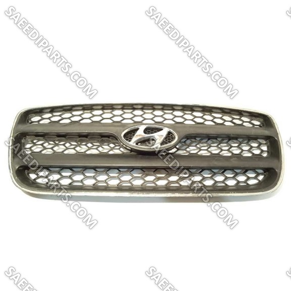 جلو پنجره هیوندا سانتافه CM موتور 2700 با شماره فنی 865602B020