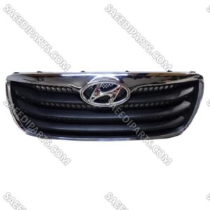 جلو پنجره هیوندا سانتافه CM موتور 3500 با شماره فنی 865612B710