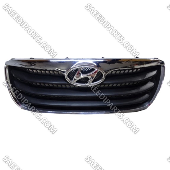 جلو پنجره هیوندا سانتافه CM موتور 3500 با شماره فنی 865612B710