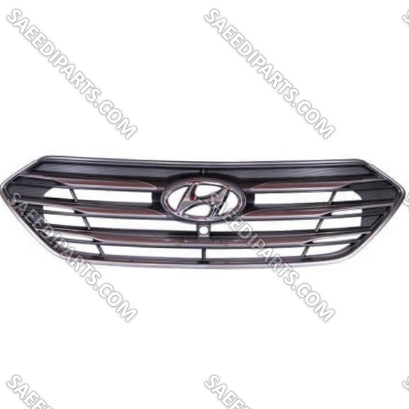 جلو پنجره هیوندا سانتافه DM با شماره فنی 863502W160