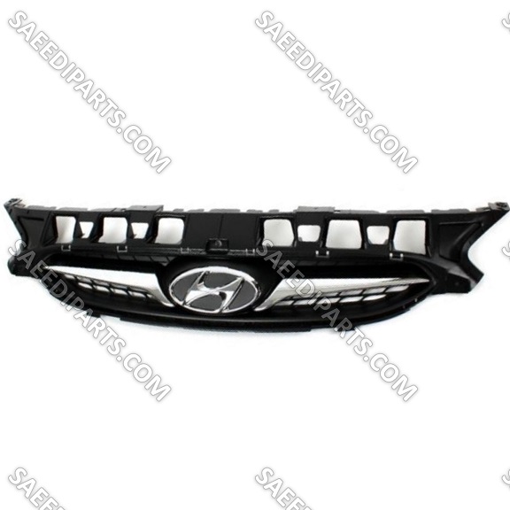 جلو پنجره هیوندا اکسنت RB با شماره فنی 863511R500