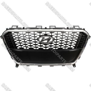 جلو پنجره هیوندا سوناتا LF هیبرید با شماره فنی 86350E6000