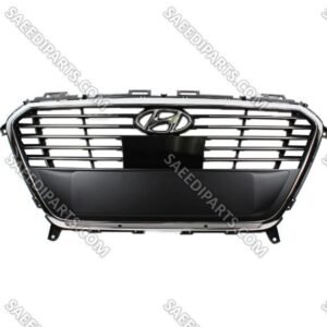 جلو پنجره هیوندا سوناتا LF هیبرید 2018 با شماره فنی 86350E6400