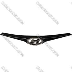 جلو پنجره هیوندا I20 موتور 1400 با شماره فنی 863501J500