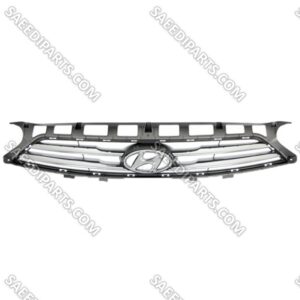 جلو پنجره هیوندا I40 با شماره فنی 863503Z300