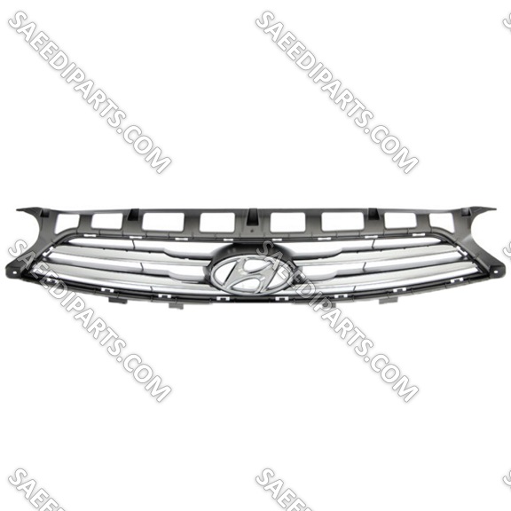 جلو پنجره هیوندا I40 با شماره فنی 863503Z300